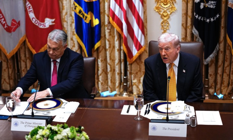 Изключват Унгария от санкциите срещу Русия